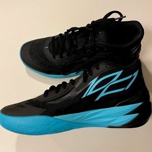 Men’s Puma LaMelo Ball MB.02 Phenom Sneakers - Size 11.5